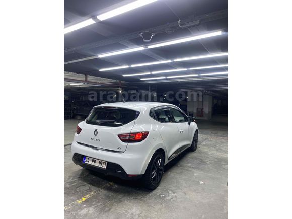 Sahibinden Renault Clio 1.5 dCi Touch 2016 Model 