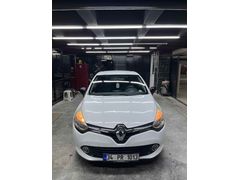 Sahibinden Renault Clio 1.5 dCi Touch 2016 Model 