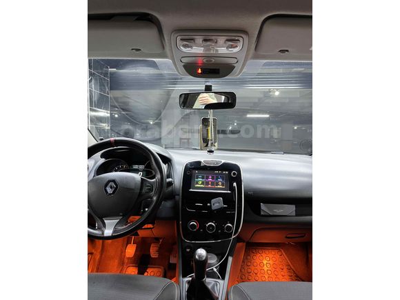 Sahibinden Renault Clio 1.5 dCi Touch 2016 Model 