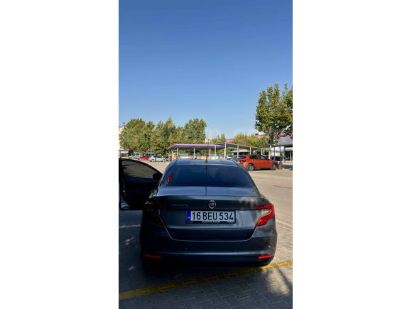Sahibinden Fiat Egea 1.4 Fire Easy 2019 Model 