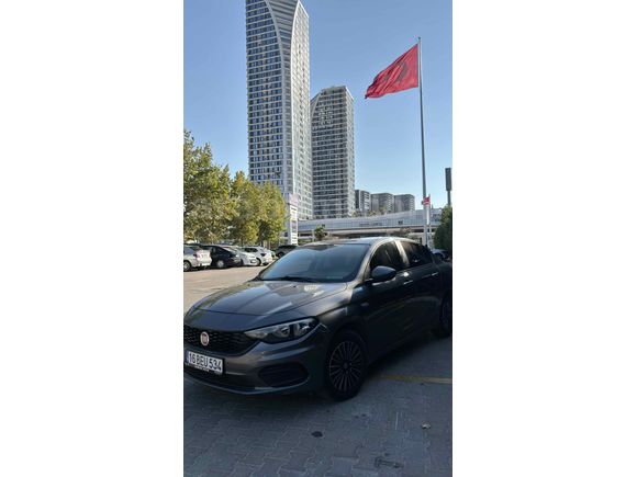 Sahibinden Fiat Egea 1.4 Fire Easy 2019 Model 