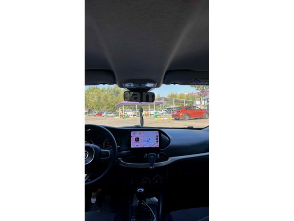 Sahibinden Fiat Egea 1.4 Fire Easy 2019 Model 