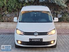 KUŞSAN OTOMOTİV'DEN 2013 MODEL CADDY..COMFORT..FULL BAKIMLI