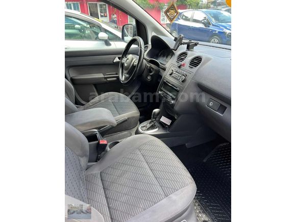 2015 MODEL 1.6 OTOMOTİK COMFORTLİNE CADDY