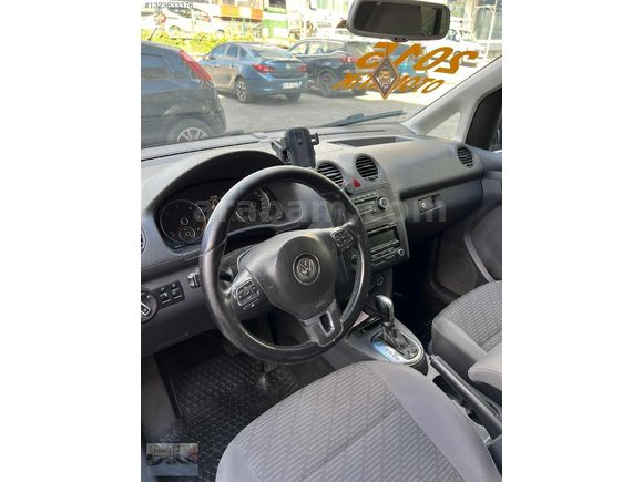 2015 MODEL 1.6 OTOMOTİK COMFORTLİNE CADDY