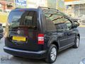 2015 MODEL 1.6 OTOMOTİK COMFORTLİNE CADDY