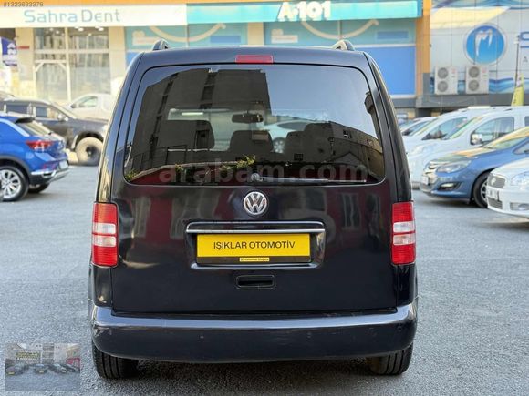 2015 MODEL 1.6 OTOMOTİK COMFORTLİNE CADDY