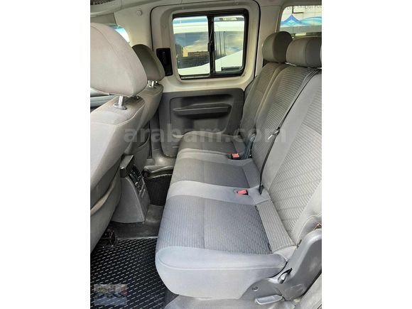 2015 MODEL 1.6 OTOMOTİK COMFORTLİNE CADDY