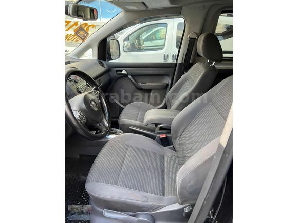 2015 MODEL 1.6 OTOMOTİK COMFORTLİNE CADDY