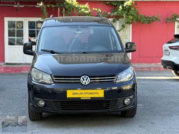 2015 MODEL 1.6 OTOMOTİK COMFORTLİNE CADDY