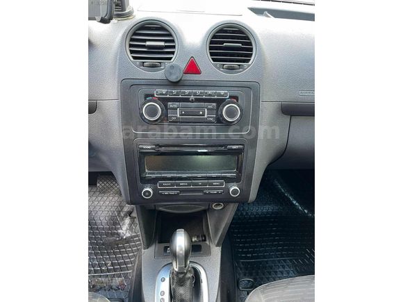 2015 MODEL 1.6 OTOMOTİK COMFORTLİNE CADDY