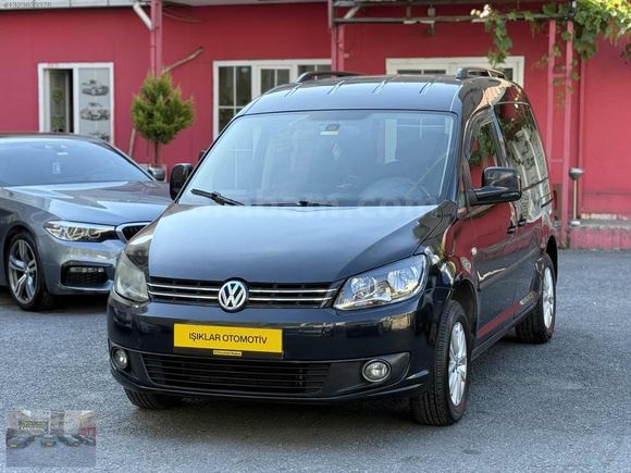 2015 MODEL 1.6 OTOMOTİK COMFORTLİNE CADDY