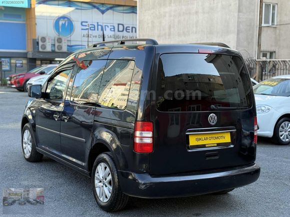 2015 MODEL 1.6 OTOMOTİK COMFORTLİNE CADDY