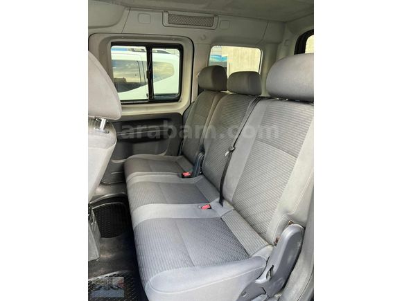 2015 MODEL 1.6 OTOMOTİK COMFORTLİNE CADDY