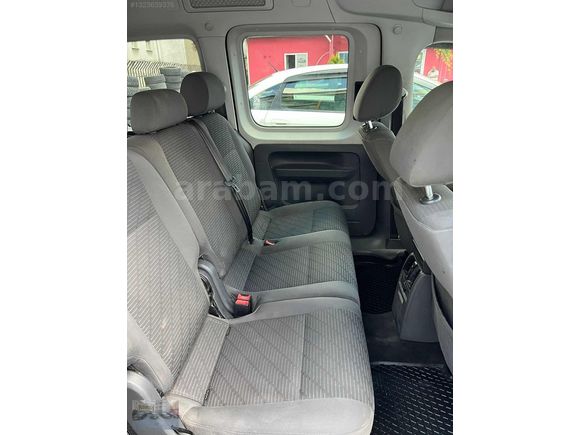 2015 MODEL 1.6 OTOMOTİK COMFORTLİNE CADDY