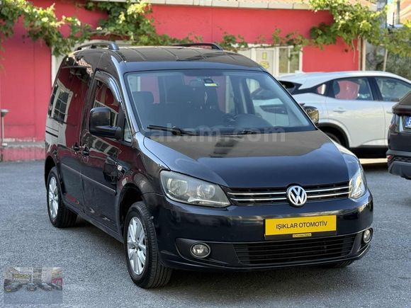 2015 MODEL 1.6 OTOMOTİK COMFORTLİNE CADDY