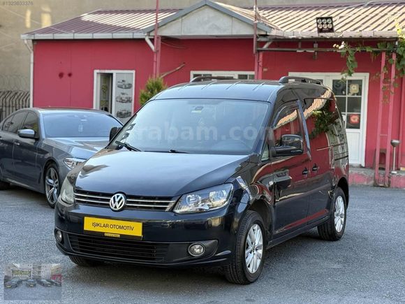 2015 MODEL 1.6 OTOMOTİK COMFORTLİNE CADDY