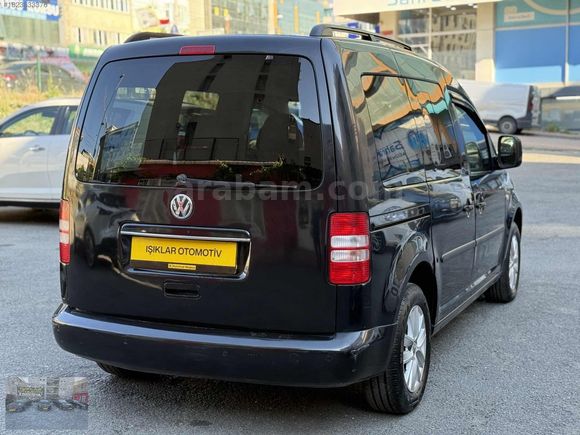 2015 MODEL 1.6 OTOMOTİK COMFORTLİNE CADDY