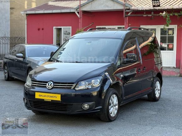 2015 MODEL 1.6 OTOMOTİK COMFORTLİNE CADDY