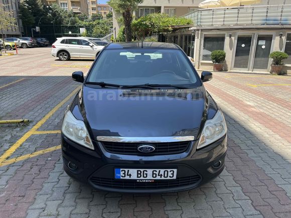 2011 Ford Focus 128 BİN KM TERTEMİZ İLK GÜNKİ GİBİ