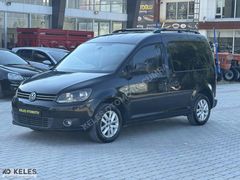 'KELEŞ OTOMOTİV'VW CADDY 1.6 TDI COMFORTLİNE DSG