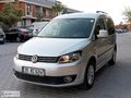 --- 2014 CADDY ORJİNAL 1.6 TDİ DSG OTOMATİK - İLK SAHİP ---