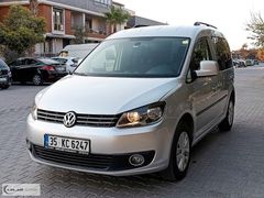 --- 2014 CADDY ORJİNAL 1.6 TDİ DSG OTOMATİK - İLK SAHİP ---