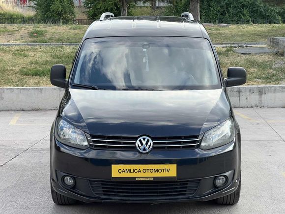 OTOMOBİL RUHSATLI OTOMATİK CADDY