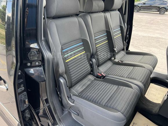 OTOMOBİL RUHSATLI OTOMATİK CADDY