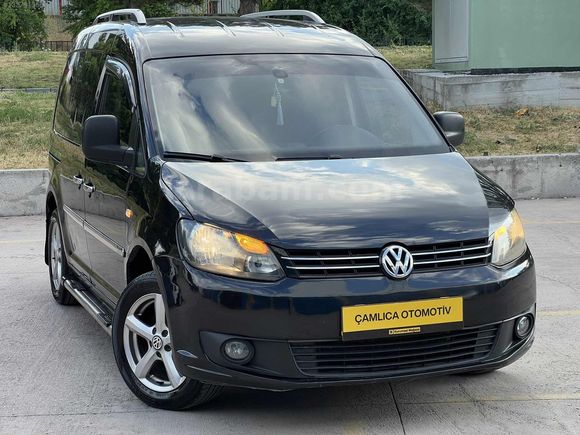 OTOMOBİL RUHSATLI OTOMATİK CADDY