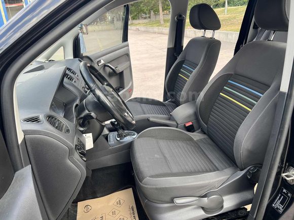 OTOMOBİL RUHSATLI OTOMATİK CADDY