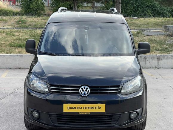 OTOMOBİL RUHSATLI OTOMATİK CADDY