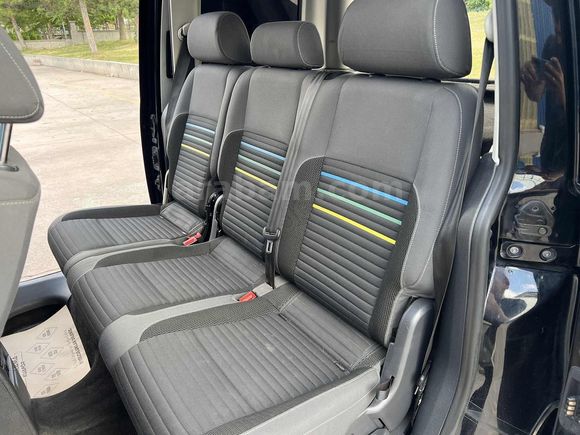 OTOMOBİL RUHSATLI OTOMATİK CADDY