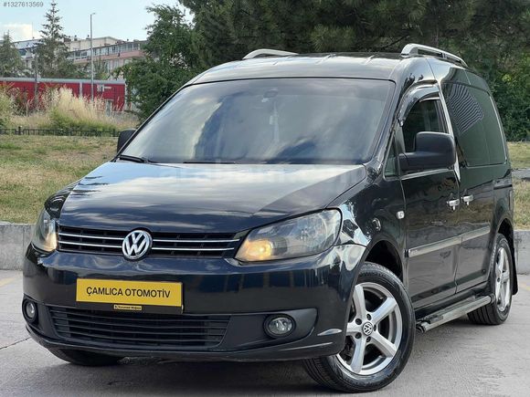 OTOMOBİL RUHSATLI OTOMATİK CADDY