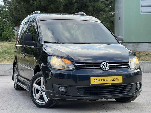 OTOMOBİL RUHSATLI OTOMATİK CADDY
