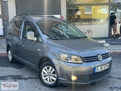 RAST AUTO 2011 CADDY 1.6 COMFORTLİNE DSG 210 BİN KM