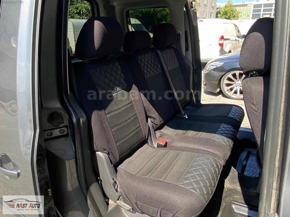 RAST AUTO 2011 CADDY 1.6 COMFORTLİNE DSG 210 BİN KM