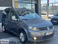 RAST AUTO 2011 CADDY 1.6 COMFORTLİNE DSG 210 BİN KM