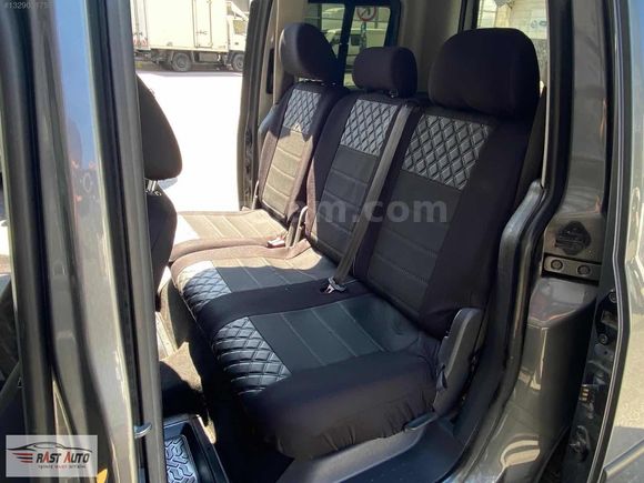 RAST AUTO 2011 CADDY 1.6 COMFORTLİNE DSG 210 BİN KM