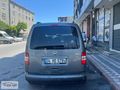 RAST AUTO 2011 CADDY 1.6 COMFORTLİNE DSG 210 BİN KM