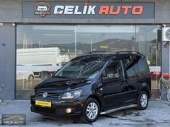ÇELİK AUTO'DAN 2013 MDL HATSZ DEĞİŞENSİZ 1.6 DZL OTOMOTİK CADDY