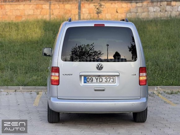 HATASIZ BOYASIZ TRAMERSİZ CADDY