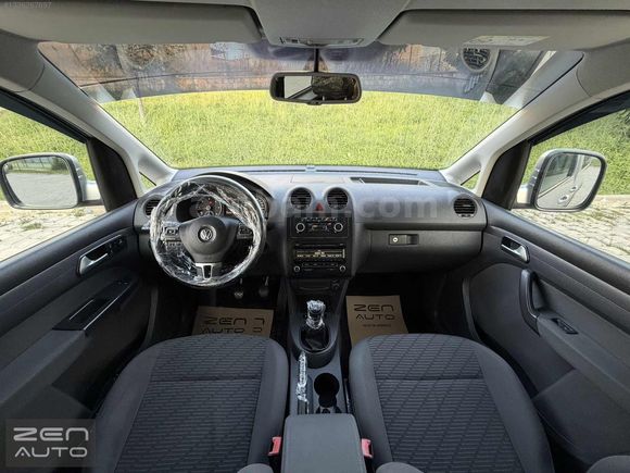 HATASIZ BOYASIZ TRAMERSİZ CADDY