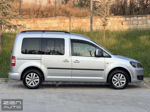HATASIZ BOYASIZ TRAMERSİZ CADDY