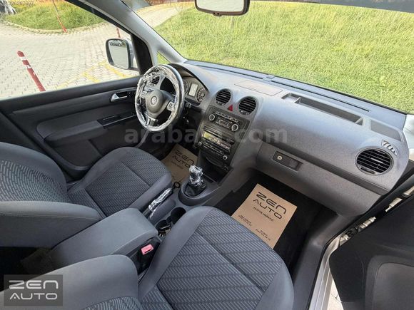 HATASIZ BOYASIZ TRAMERSİZ CADDY