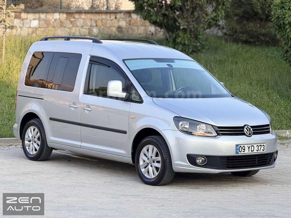 HATASIZ BOYASIZ TRAMERSİZ CADDY