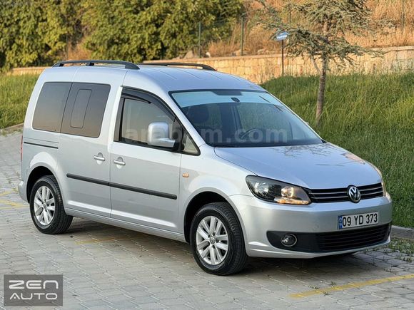 HATASIZ BOYASIZ TRAMERSİZ CADDY