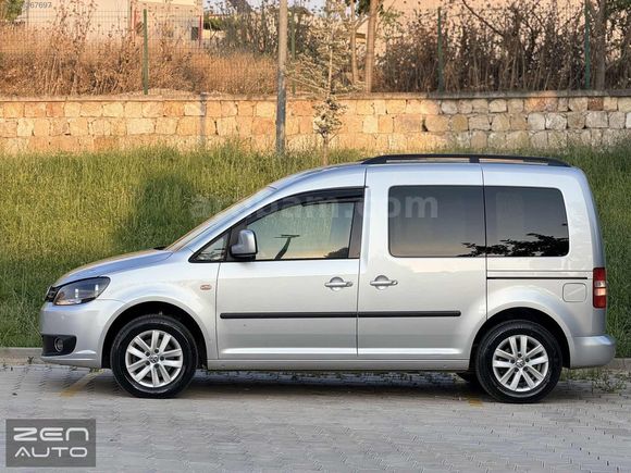 HATASIZ BOYASIZ TRAMERSİZ CADDY