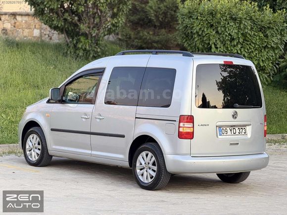 HATASIZ BOYASIZ TRAMERSİZ CADDY