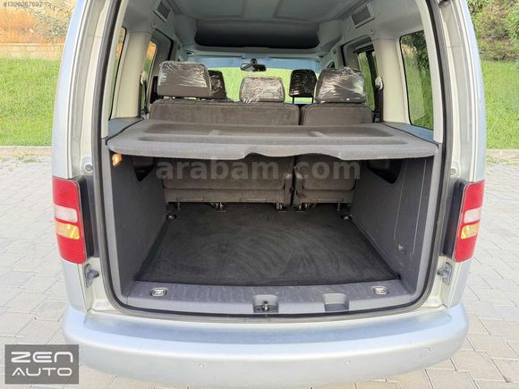 HATASIZ BOYASIZ TRAMERSİZ CADDY